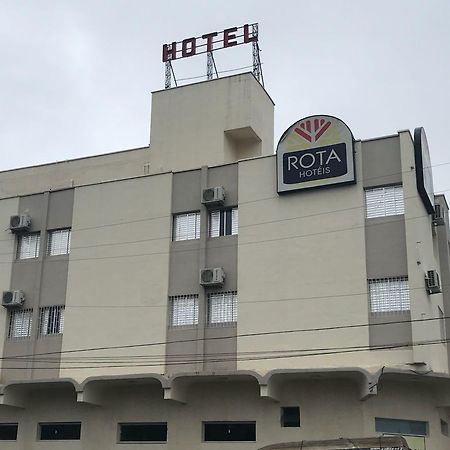Rota Hoteis Uberlândia Zewnętrze zdjęcie