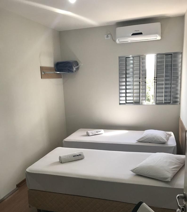 Rota Hoteis Uberlândia Zewnętrze zdjęcie