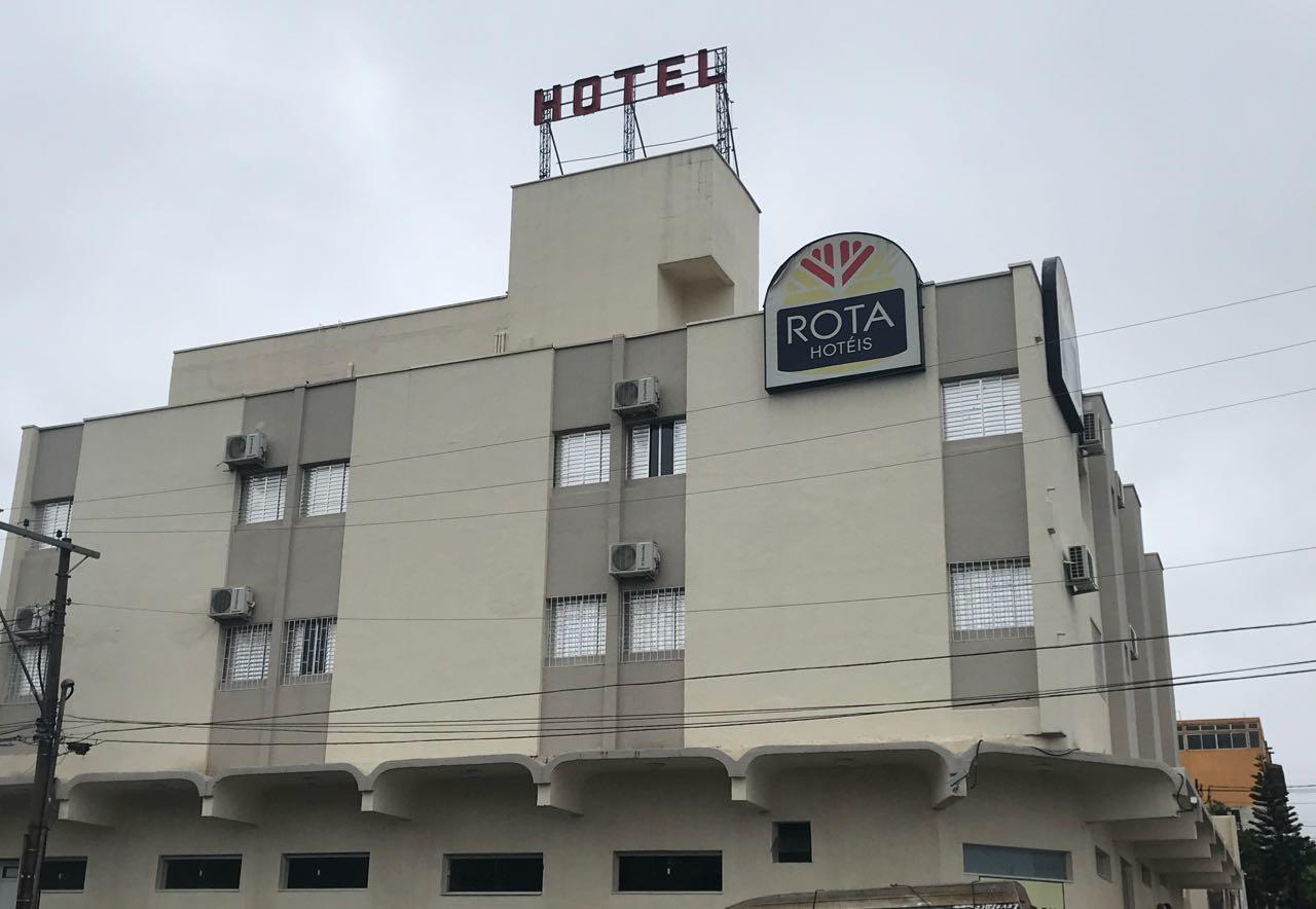 Rota Hoteis Uberlândia Zewnętrze zdjęcie