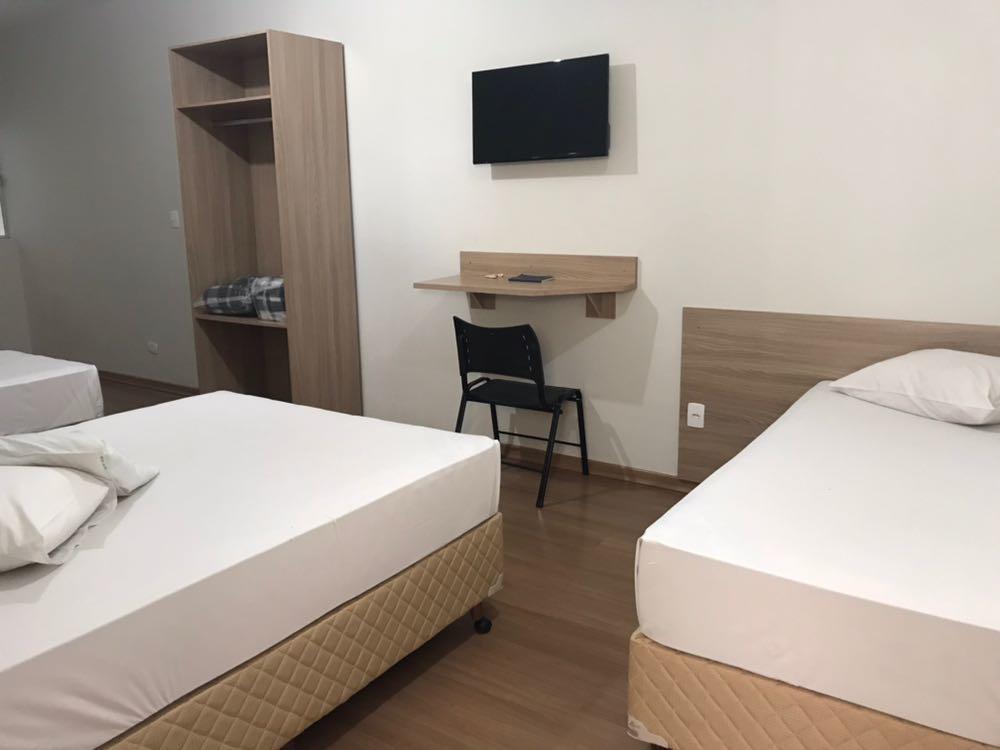 Rota Hoteis Uberlândia Zewnętrze zdjęcie