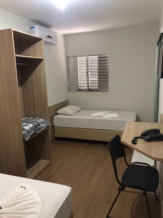 Rota Hoteis Uberlândia Zewnętrze zdjęcie